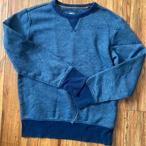 Athletic Works Blue Fleece Pullover